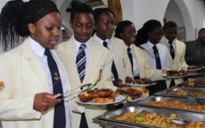 Low cost Boarding schools in Matebeleland, Zimbabwe