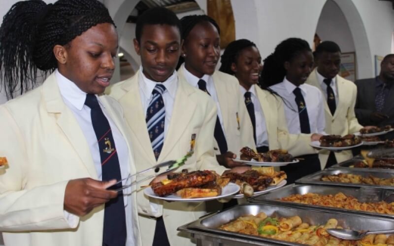 Low cost Boarding schools in Matebeleland, Zimbabwe