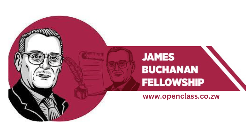 James Buchanan Fellowship