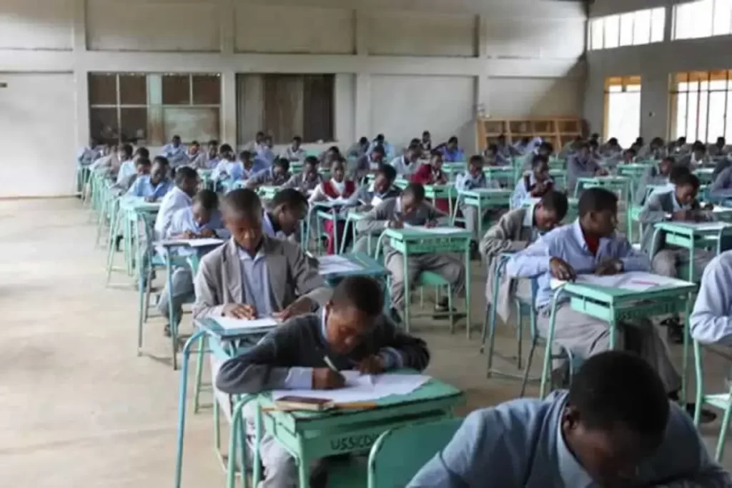 O level exams in Zimbabwe