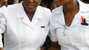 nurse-aides in Zimbabwe