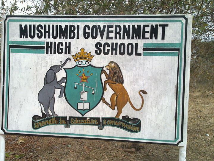 mushumbi high school