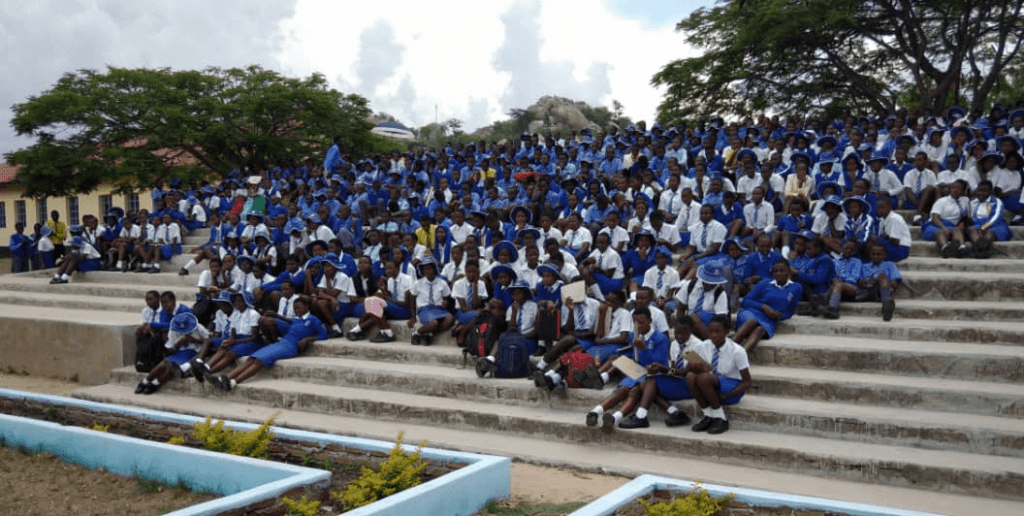 Mutoko High School