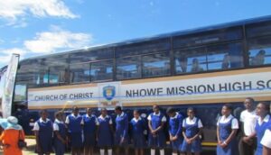 Nhowe Mission
