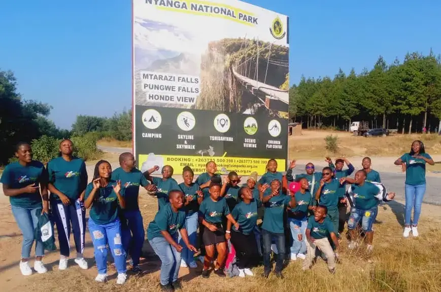 Rocklands High School ZImbabwe trips
