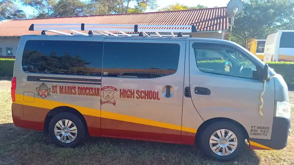 St Marks High School