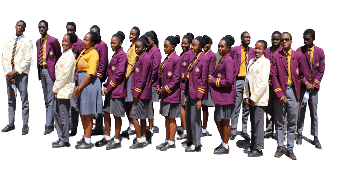 Jemedza High School Uniforms