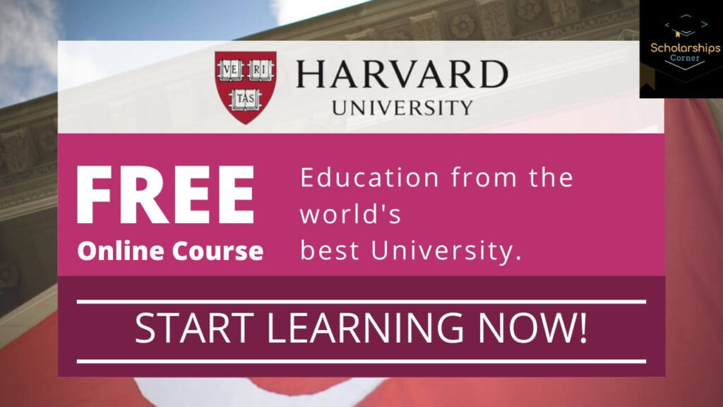 FREE Courses by the Harvard University you should do in 2023.
