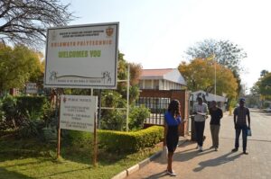 Bulawayo Polytechnic August Intake