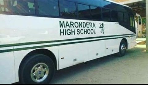 Marondera High Bus