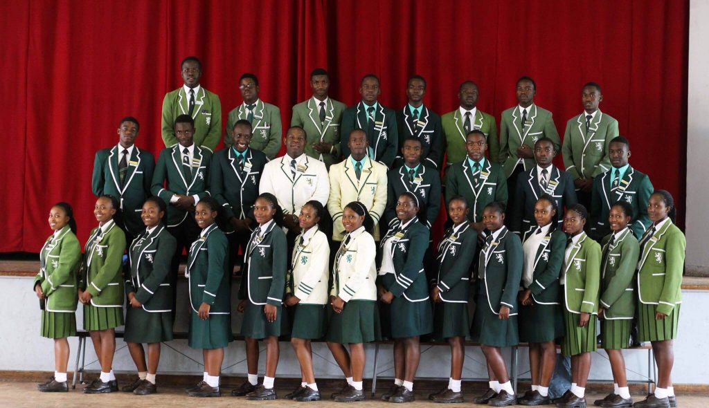 Marondera High Uniform