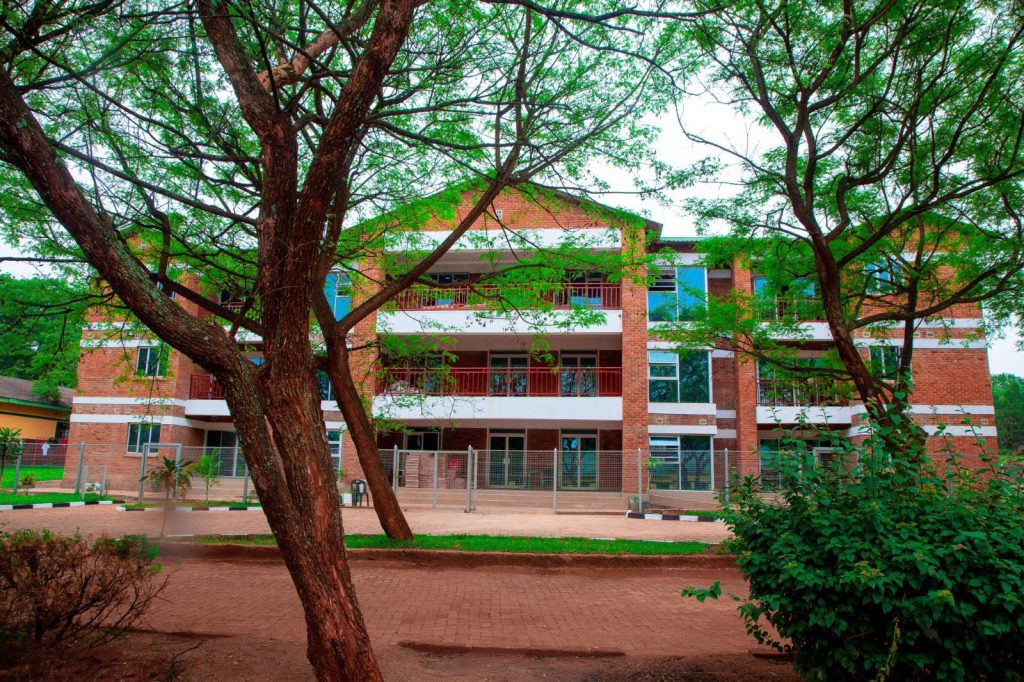 Mutendi High