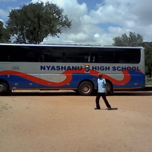 Nyshanu High School
