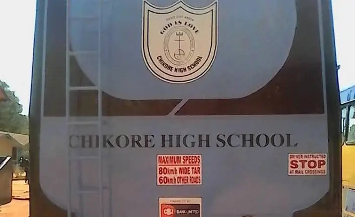 Chikore High School