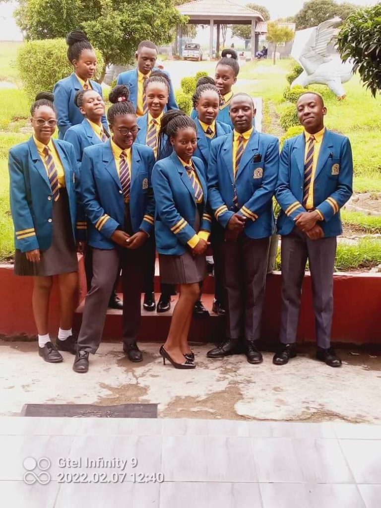 Grasslands High School Unirorm