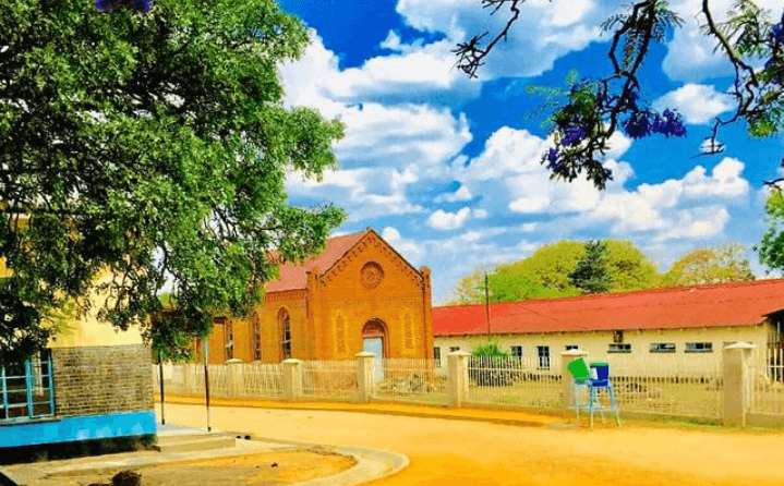 Gutu High Church