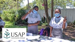 USAP community school