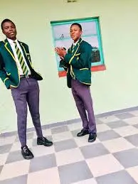 Zimuto High School uniforms