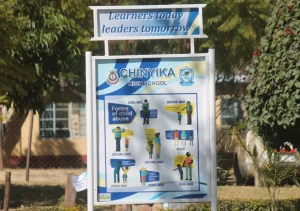 Chinyika High School