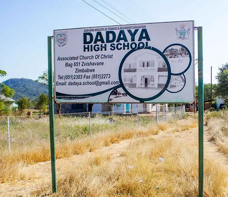 Dadaya High School