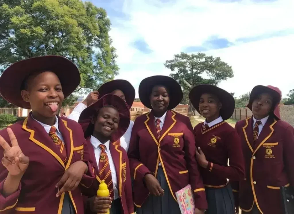 Gokomere High School uniform