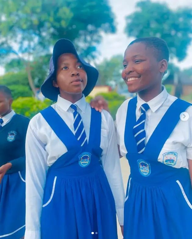 St Phillips Magwenya Uniform