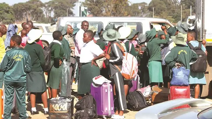 Boarding Schools near Bulawayo