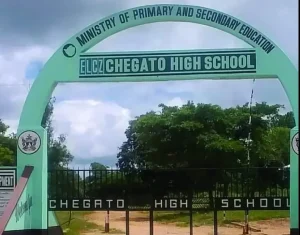 Chegato High School
