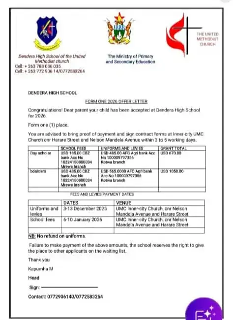 Dendera High Fees