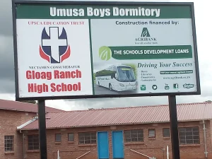 Gloaj High School
