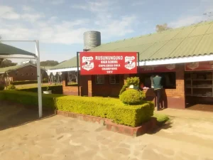 Rusununguko High School