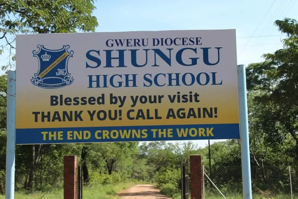 Shungu Hifgh School