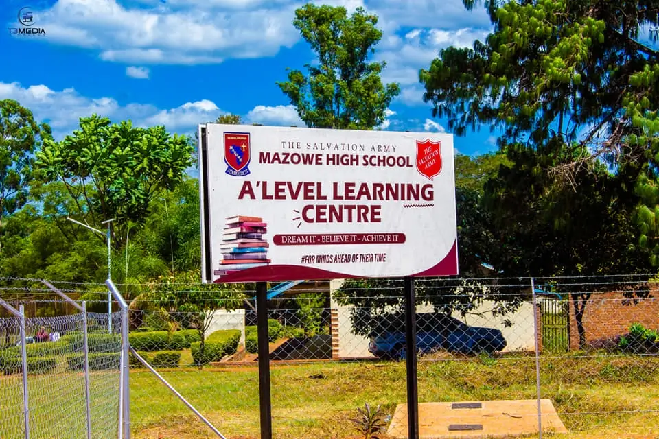 Mazowe High School
