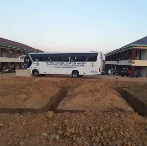 C.Z.A High School