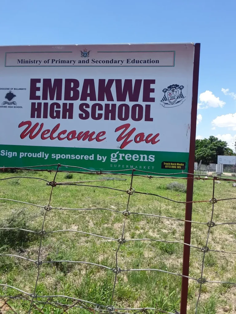 Embakwe High School