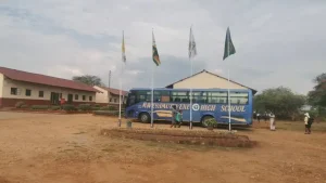 Mweyamutsvene High School
