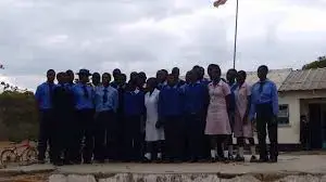 st oswalds high school uniform