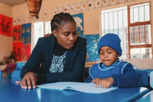 How to become an ECD teacher in ZImbabwe