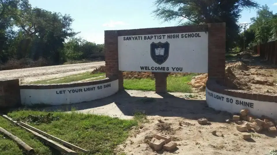 Sanyati Baptist High School