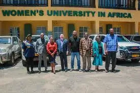 Women's University In Africa