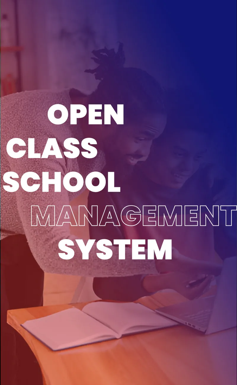 open-class-school-management-system