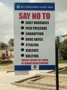 Alheit High School
