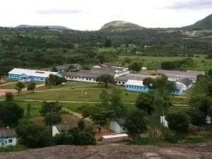 Cheunje High School