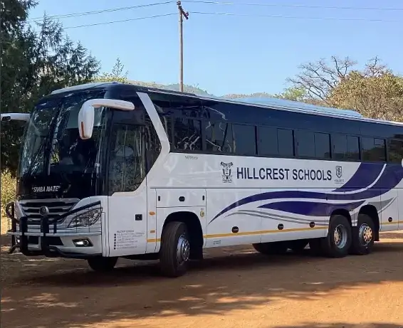 Hillcrest College Senior School