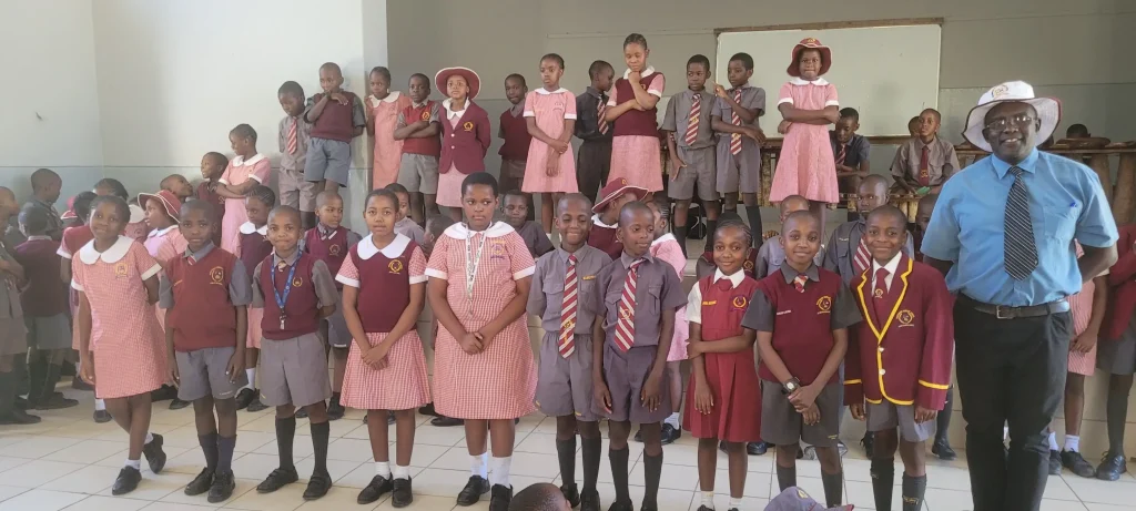 Martindale primary school Uniform