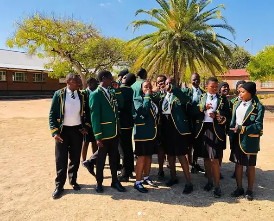 Wanezi High School Uniforms