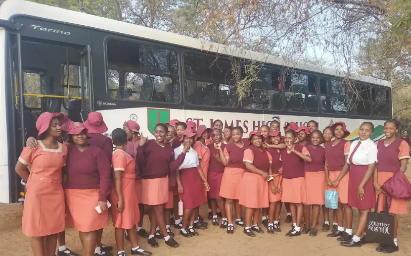St James Girls High