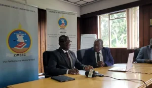 Zimsec o-level results 2025