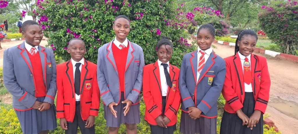 Chemhanza Primary School Uniform