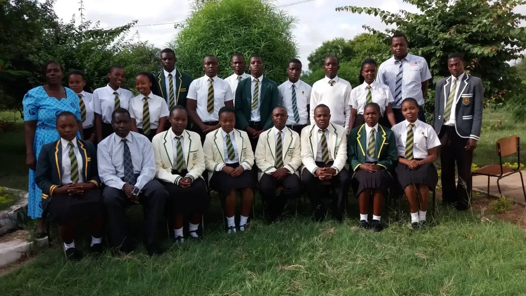 JZ Moyo High School Uniforms
